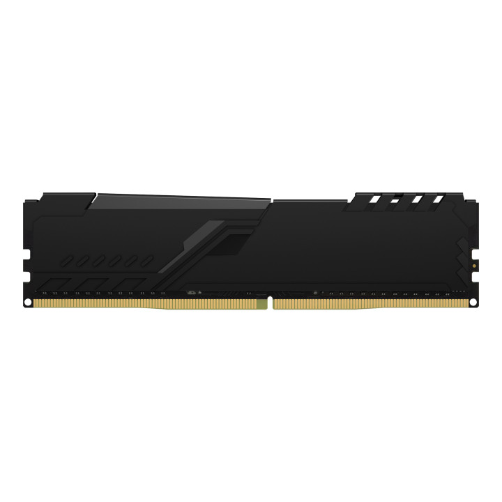 Kingston Technology FURY Beast 8Go 3200MT/s DDR4 CL16 DIMM Black — vue 2