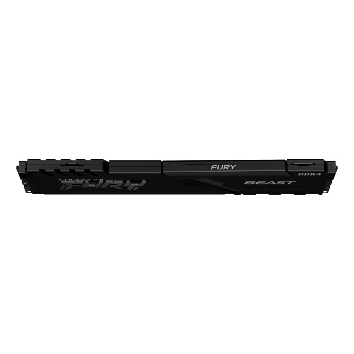 Kingston Technology FURY Beast 8Go 3200MT/s DDR4 CL16 DIMM Black — vue 4