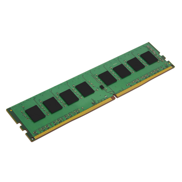 Kingston Technology KCP432NS6/8 module de mémoire 8 Go 1 x 8 Go DDR4 3200 MT/s 288-pin DIMM — vue 1