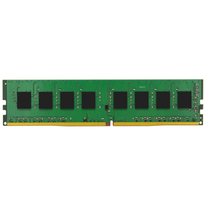 Kingston Technology KCP432NS6/8 module de mémoire 8 Go 1 x 8 Go DDR4 3200 MT/s 288-pin DIMM — vue 2