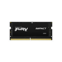Kingston Technology FURY DDR5 SODIMM Impact CL38 16 Go 4 800 MT/s (Kit de 2)