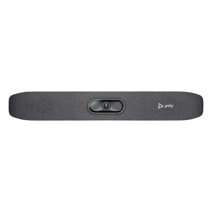 HP Poly Barre de visioconférence USB Poly Studio R30 — vue 1