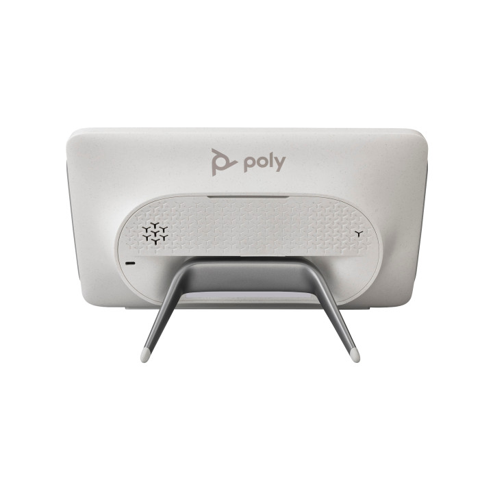 HP Poly TC10 White Touch Controller Blanc — vue 4