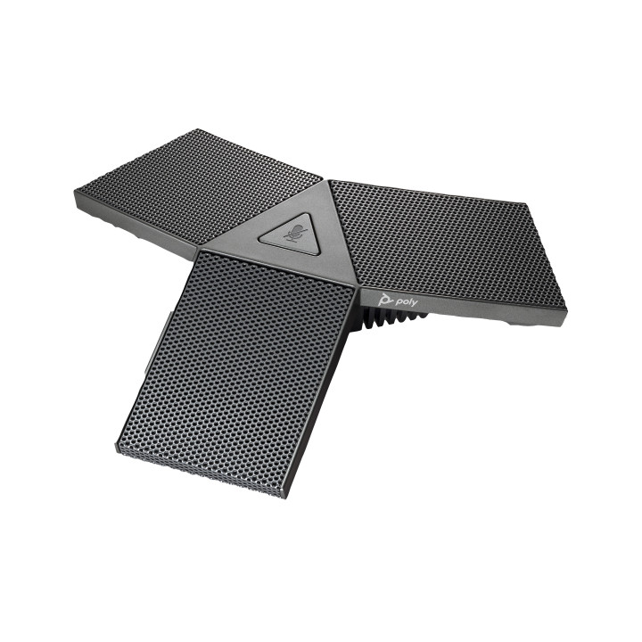 HP Poly Microphone de table Poly Studio X50/X52/X70/USB — vue 1