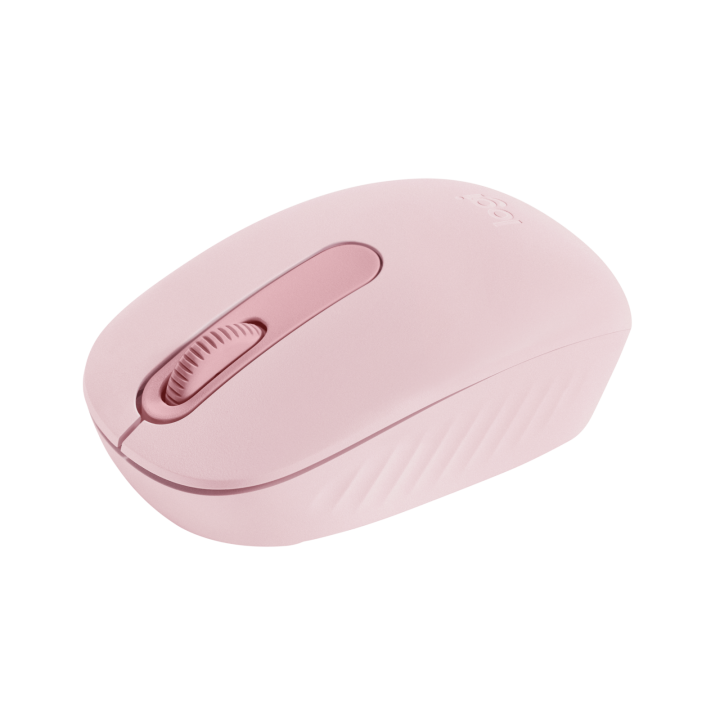Logitech M196 Rose — vue constructeur 4
