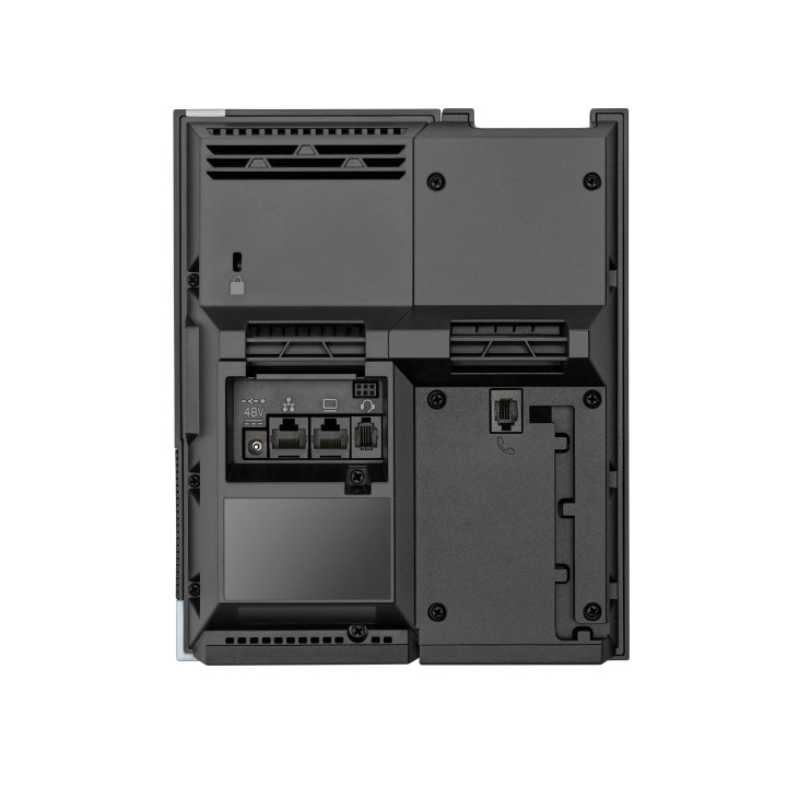 HP Poly Téléphone multimédia professionnel Poly CCX 505 pour Microsoft Teams et compatible PoE — vue 2