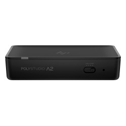HP Poly Studio A2 Noir