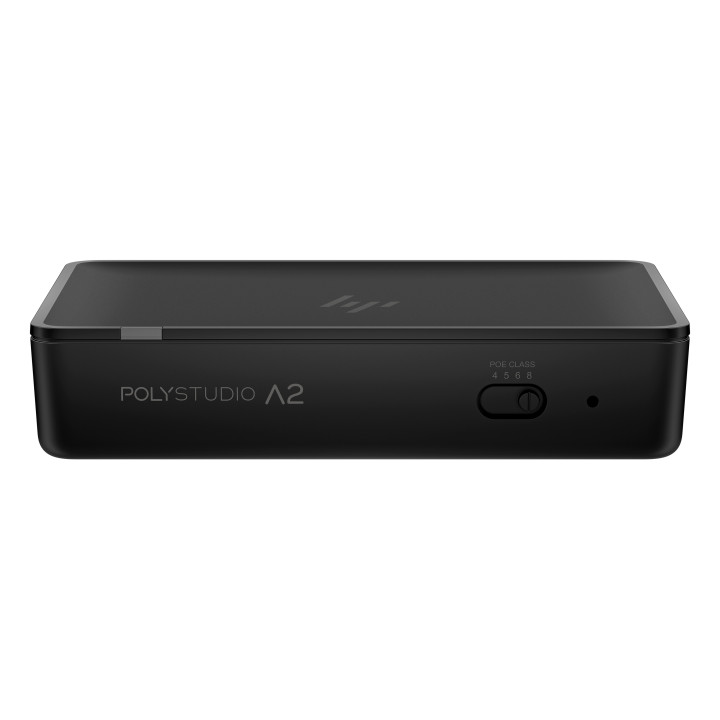 HP Poly Studio A2 Noir — vue 1