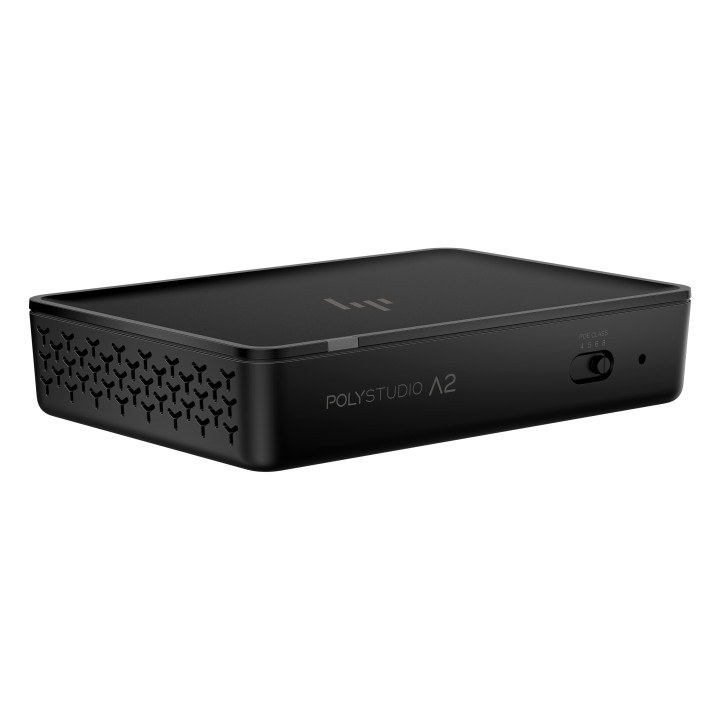 HP Poly Studio A2 Noir — vue 2