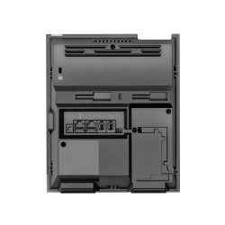 HP Poly Téléphone multimédia professionnel Poly CCX 400 pour Microsoft Teams et compatible PoE