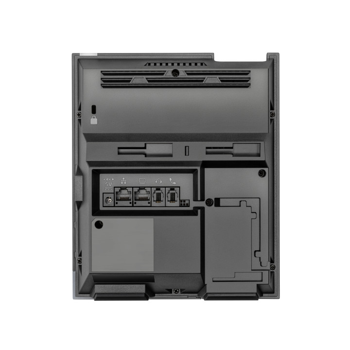 HP Poly Téléphone multimédia professionnel Poly CCX 400 pour Microsoft Teams et compatible PoE — vue 1