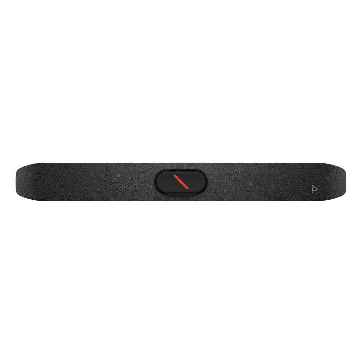 HP Poly Barre vidéo USB Poly Studio V12 sans module d’alimentation — vue 1