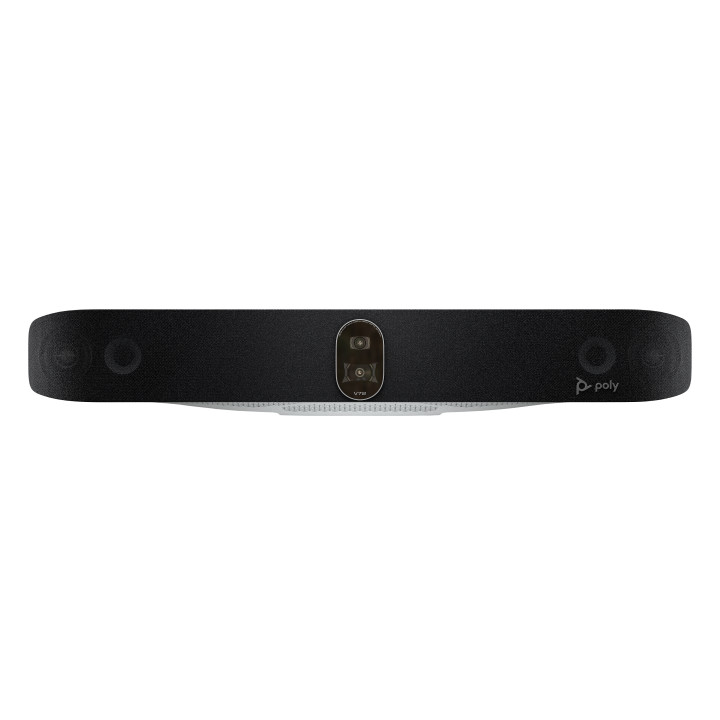HP Poly Barre de visioconférence USB Poly Studio V72 — vue 1