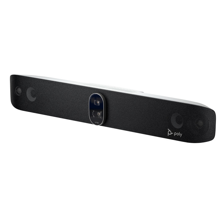 HP Poly Barre de visioconférence USB Poly Studio V72 — vue 4
