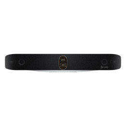 HP Poly Barre de visioconférence tout-en-un Poly Studio X72 — vue 1
