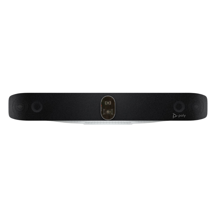 HP Poly Barre de visioconférence tout-en-un Poly Studio X72 — vue 1