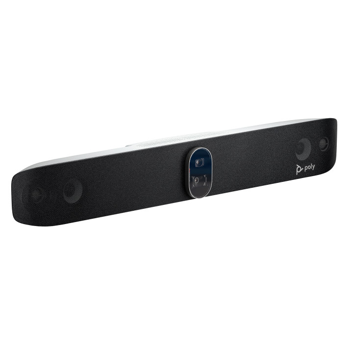 HP Poly Barre de visioconférence tout-en-un Poly Studio X72 — vue 2