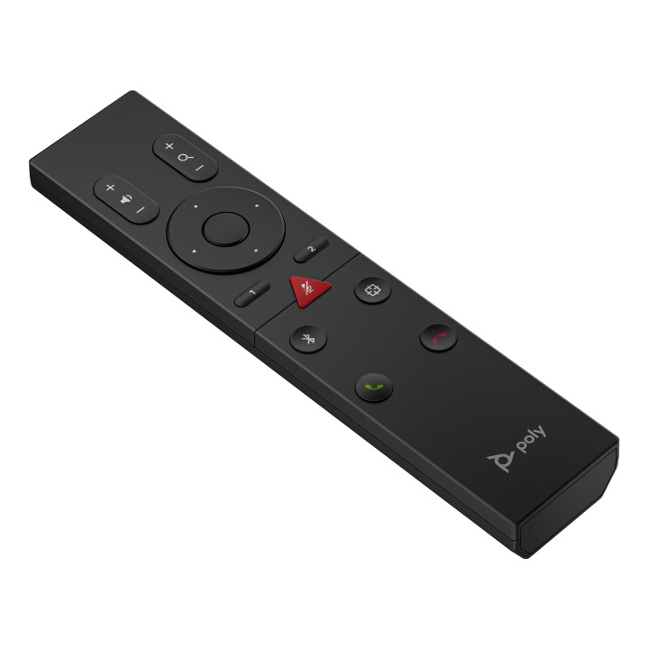 HP Poly Télécommande Bluetooth Poly Studio R30/USB — vue 2