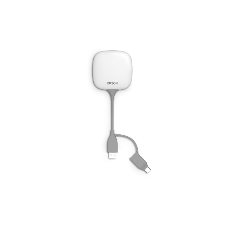 Epson ELPWT01 Module d’émetteur Gris, Blanc 1 pièce(s) — vue 2