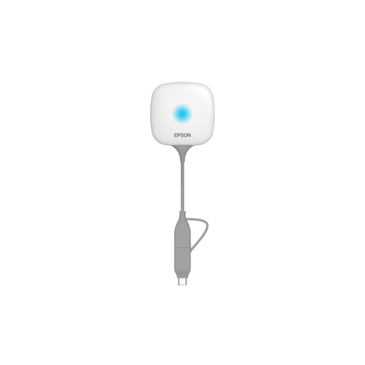 Epson ELPWT01 Module d’émetteur Gris, Blanc 1 pièce(s) — vue 3