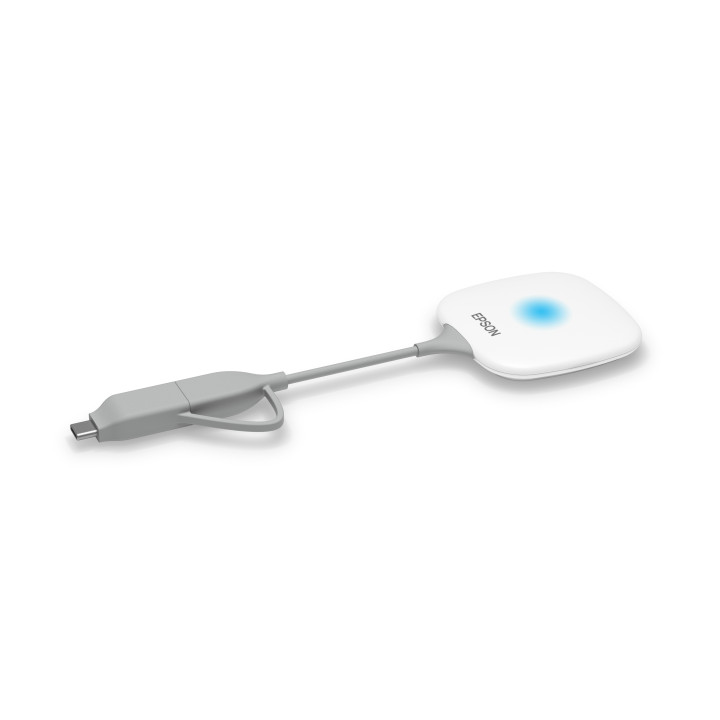 Epson ELPWT01 Module d’émetteur Gris, Blanc 1 pièce(s) — vue 5