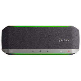HP Poly Haut-parleur Poly Sync 40 USB-A USB-C — vue 1