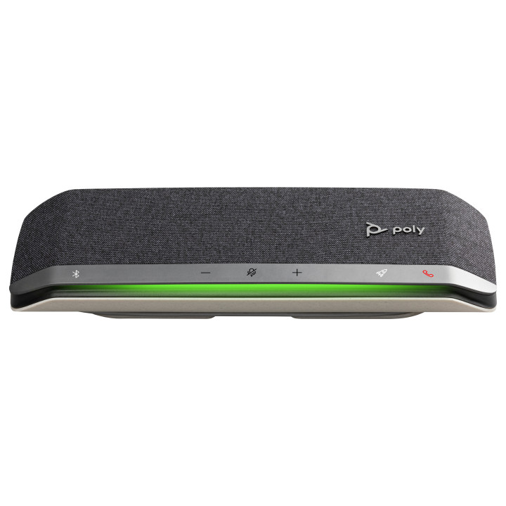 HP Poly Haut-parleur Poly Sync 40 USB-A USB-C — vue 3