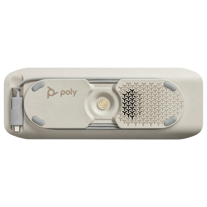 HP Poly Haut-parleur Poly Sync 40 USB-A USB-C — vue 4
