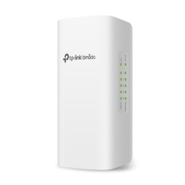 TP-Link Omada SG2005P-PD commutateur réseau Géré L2/L2+ 10G Ethernet (100/1000/10000) Connexion Ethernet, supp — vue 1