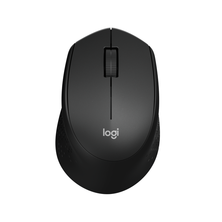 Logitech M280 Noir — vue constructeur 1