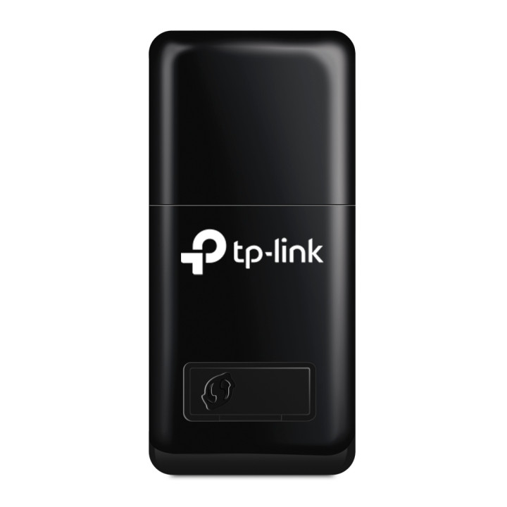 TP-Link TL-WN823N carte réseau WLAN 300 Mbit/s — vue 1