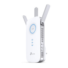 TP-Link RE550 prolongateur réseau Émetteur et récepteur réseau Blanc 10, 100, 1000 Mbit/s — vue 1