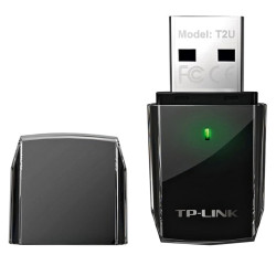 TP-Link Archer T2U — Carte réseau Wi-Fi 5 jusqu'à 600 Mbit/s