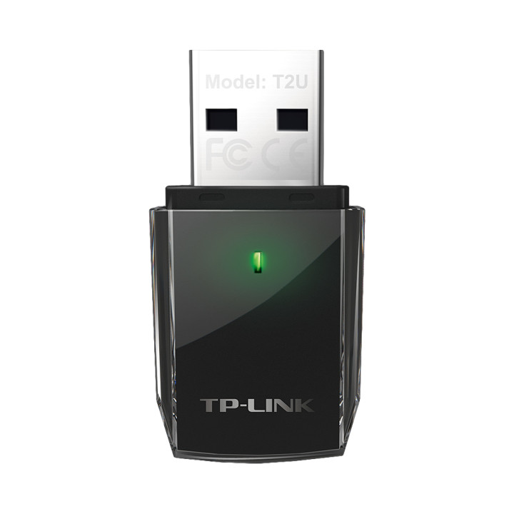 TP-Link Archer T2U WLAN 600 Mbit/s — vue 2