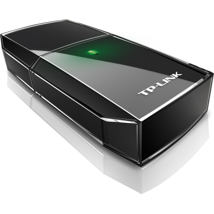 TP-Link Archer T2U WLAN 600 Mbit/s — vue 5