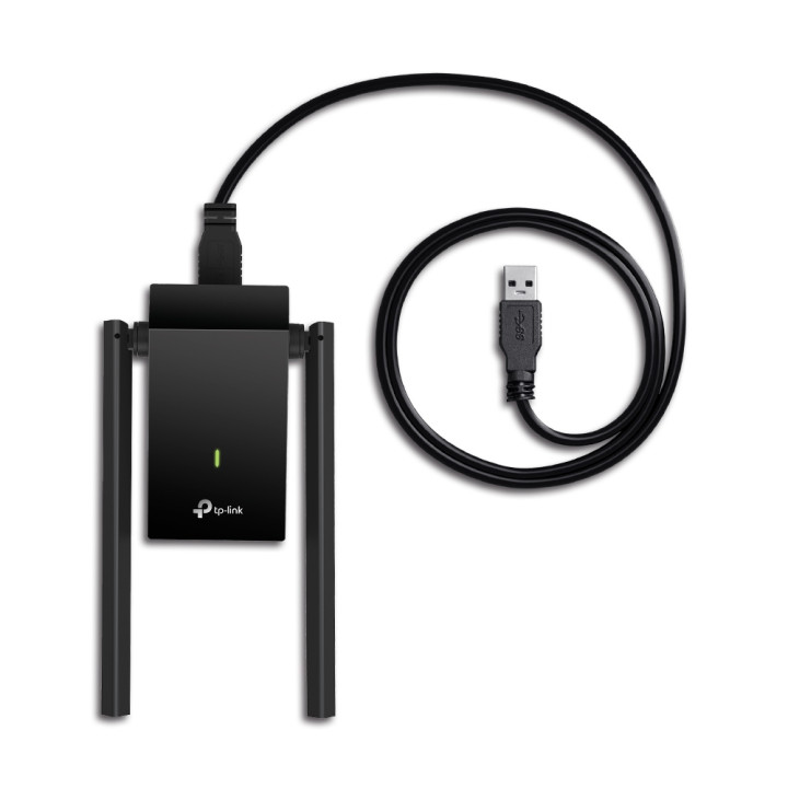TP-Link Archer T4U Plus WLAN 867 Mbit/s — vue 3