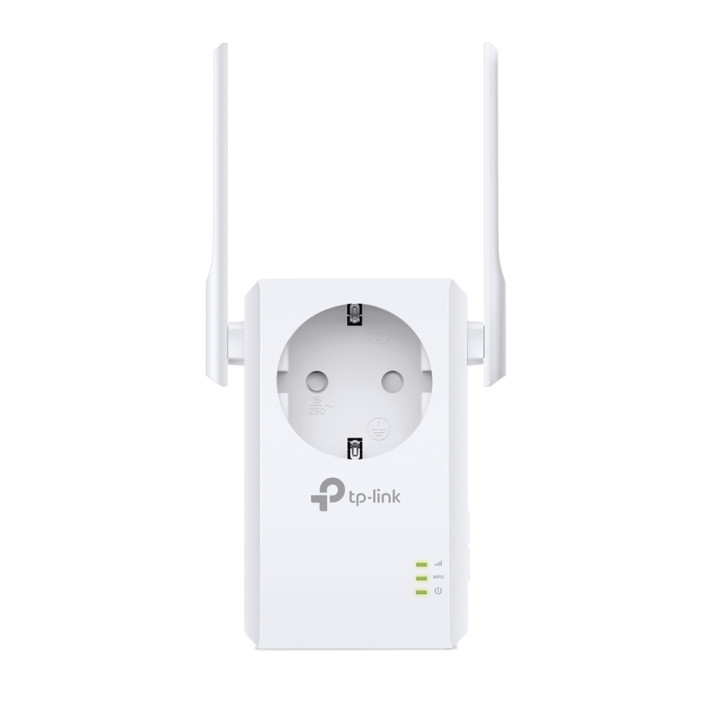 TP-Link TL-WA860RE prolongateur réseau Blanc 10, 100 Mbit/s — vue 1