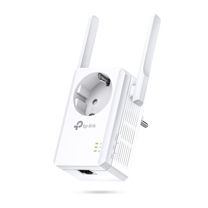 TP-Link TL-WA860RE prolongateur réseau Blanc 10, 100 Mbit/s — vue 2