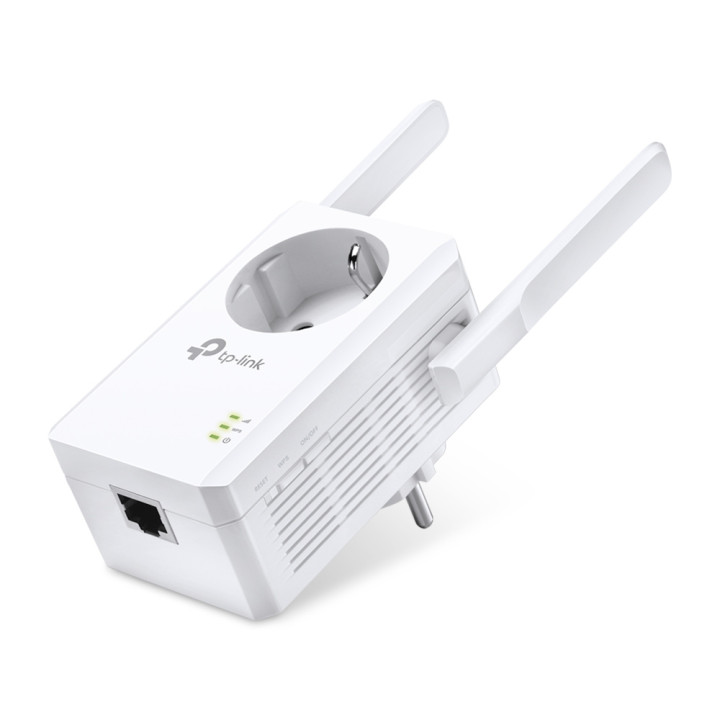 TP-Link TL-WA860RE prolongateur réseau Blanc 10, 100 Mbit/s — vue 3