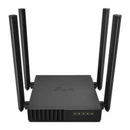 TP-Link Archer C54 routeur sans fil Fast Ethernet Bi-bande (2,4 GHz / 5 GHz) Noir — vue 1
