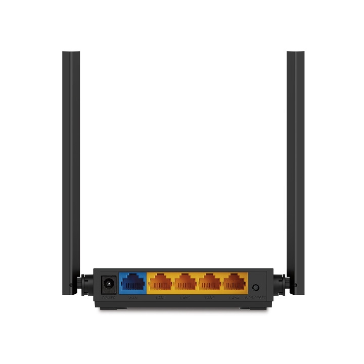 TP-Link Archer C54 routeur sans fil Fast Ethernet Bi-bande (2,4 GHz / 5 GHz) Noir — vue 3