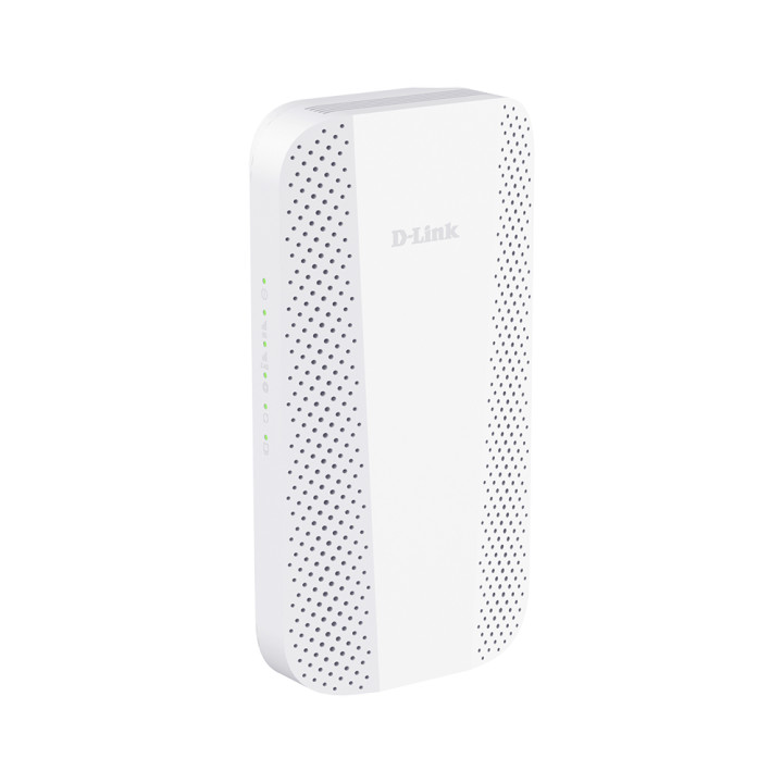 D-Link SE30 Répéteur réseau Blanc 1000 Mbit/s — vue 3