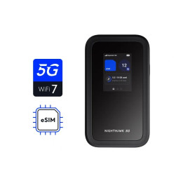 NETGEAR MH7150 Module de réseau cellulaire — vue 1