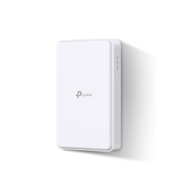 TP-Link 5G Outdoor Router Build-In 5G Modem 5G routeur sans fil 2.5 Gigabit Ethernet Blanc — vue 1