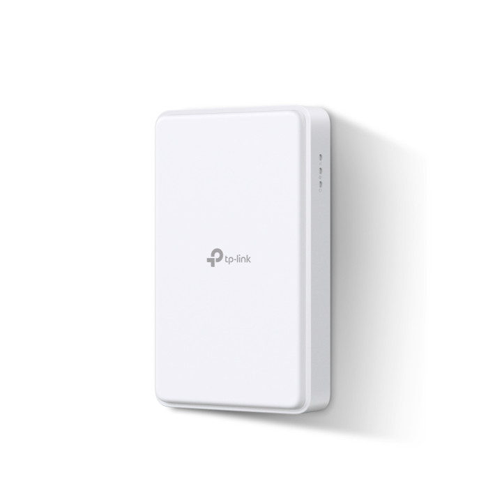 TP-Link 5G Outdoor Router Build-In 5G Modem 5G routeur sans fil 2.5 Gigabit Ethernet Blanc — vue 1