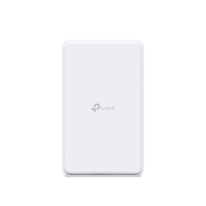 TP-Link 5G Outdoor Router Build-In 5G Modem 5G routeur sans fil 2.5 Gigabit Ethernet Blanc — vue 2