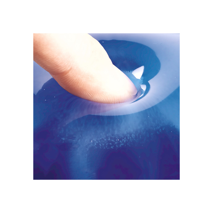Fellowes 9114120 tapis de souris Bleu — vue 3