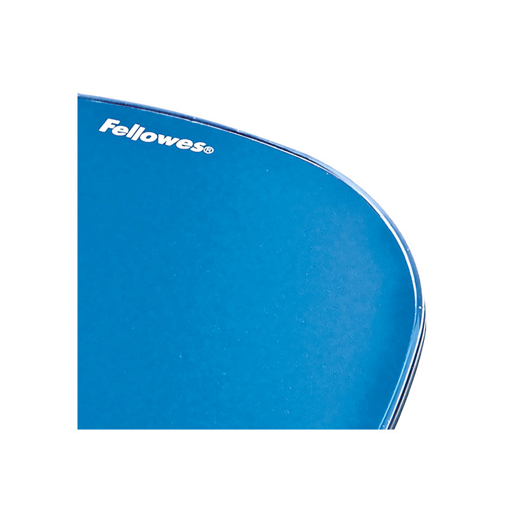 Fellowes 9114120 tapis de souris Bleu — vue 4