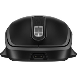 HP Souris sans fil rechargeable ultra-rapide 515 — Souris sans fil récepteur USB