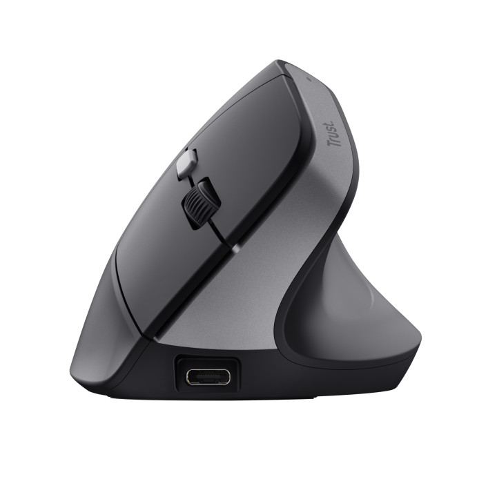 Trust Bayo II souris Médical Droitier RF sans fil Optique 2400 DPI — vue 3